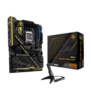 ASRock X870E Taichi OCF AM5 AMD X870E ATX Motherboard