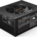 be quiet! Straight Power 12 1500W ATX 3.0 Power Supply | 80+ Platinum Efficiency | PCIe 5.0 | Fully Modular | Japanese 105°C Capacitors | BN518