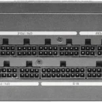 Super Flower Leadex VII XG 1300W 80+ Gold, Cybenetics Platinum, Full Modular, ATX 3.1 & PCIe 5.1, W/12VHPWR Cable (2x8pin – 16pin native cables) , Power Supply, FDB Fan, SF-1300F14XG, Black version