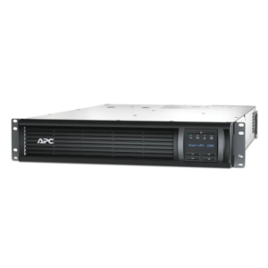 APC SMT2200RM2UC Smart-UPS, Line Interactive, 2200VA, Rackmount 2U, 120V, 6x NEMA 5-15R+2x NEMA 5-20R outlets, SmartConnect Port+SmartSlot, AVR, LCD [Wassiljo] - Amman, Jordan