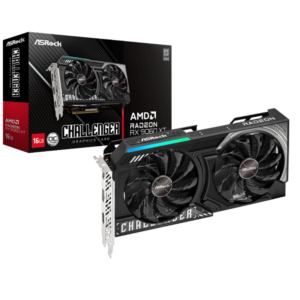 ASRock Challenger Radeon RX 9060 XT 16GB Graphics Card [Wassiljo] - Amman, Jordan