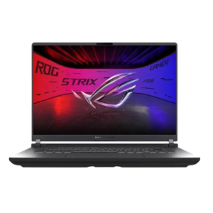 ASUS ROG Strix G16 Gaming Laptop - 16 Inch WQXGA (2560x1600) 240Hz IPS Display, Intel Core Ultra 9 275HX, 32GB DDR5 RAM - 1TB SSD, NVIDIA GeForce RTX 5070 8GB GDDR7 [Wassiljo] - Amman, Jordan