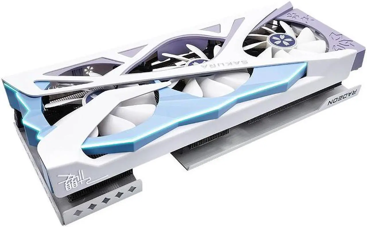 Yeston Radeon RX 7800 XT 16GB Graphics Cards - Image 2