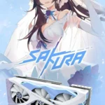 Yeston Radeon RX 7800 XT 16GD6 GDDR6 video cards Desktop computer PC Video Graphics Cards support PCI-Express 4.0 3*DP+1*HDMI-compatible RGB light effect Fragrant graphics card