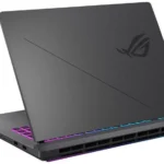 ASUS ROG Strix G16 Gaming Laptop – 16 Inch WQXGA (2560×1600) 240Hz IPS Display, Intel Core Ultra 9 275HX, 32GB DDR5 RAM – 1TB SSD, NVIDIA GeForce RTX 5070 8GB GDDR7, Windows 11 Home – Eclipse Gray