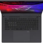 ASUS ROG Strix G16 Gaming Laptop – 16 Inch WQXGA (2560×1600) 240Hz IPS Display, Intel Core Ultra 9 275HX, 32GB DDR5 RAM – 1TB SSD, NVIDIA GeForce RTX 5070 8GB GDDR7, Windows 11 Home – Eclipse Gray