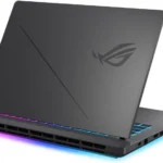 ASUS ROG Strix G16 Gaming Laptop – 16 Inch WQXGA (2560×1600) 240Hz IPS Display, Intel Core Ultra 9 275HX, 32GB DDR5 RAM – 1TB SSD, NVIDIA GeForce RTX 5070 8GB GDDR7, Windows 11 Home – Eclipse Gray