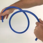 PCKIT26 Air Piping System, 26-Piece Air Push to Connect Kit with 1/2-Inch (OD) / 3/8″ (ID) x 100-Feet TPEE Tubing