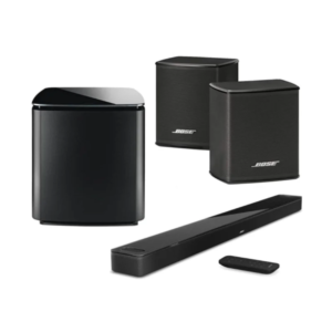 Bose Home Theater System Smart Ultra Dolby Atmos Soundbar, Bass Module 700 2X Wireless Surround Speaker [Wassiljo] - Amman, Jordan