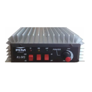 RM Italy KL 503 Linear Amplifier [Wassiljo] - Amman, Jordan