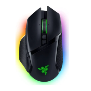 Razer Basilisk V3 Pro Customizable Wireless Gaming Mouse with Razer HyperScroll Tilt Wheel [Wassiljo] - Amman, Jordan