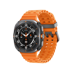 Samsung Galaxy Watch Ultra (2025) 47mm LTE Smartwatch, Advanced Sleep Coaching, Running Coach, Energy Score, Heart Rate Tracking, GPS- US Version [Wassiljo] - Amman, Jordan