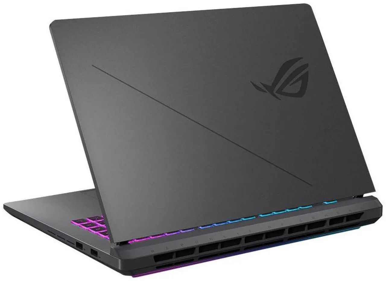 ASUS ROG Strix G16 Gaming Laptop - 16 Inch WQXGA (2560x1600) 240Hz IPS Display, Intel Core Ultra 9 275HX, 32GB DDR5 RAM - 1TB SSD, NVIDIA GeForce RTX 5070 8GB GDDR7 5 ASUS ROG Strix G16 Gaming Laptop - صورة 5