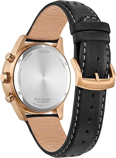 Citizen Men's Eco-Drive Weekender Sport Casual 3 Citizen Men’s Eco-Drive Weekender Sport - صورة 3