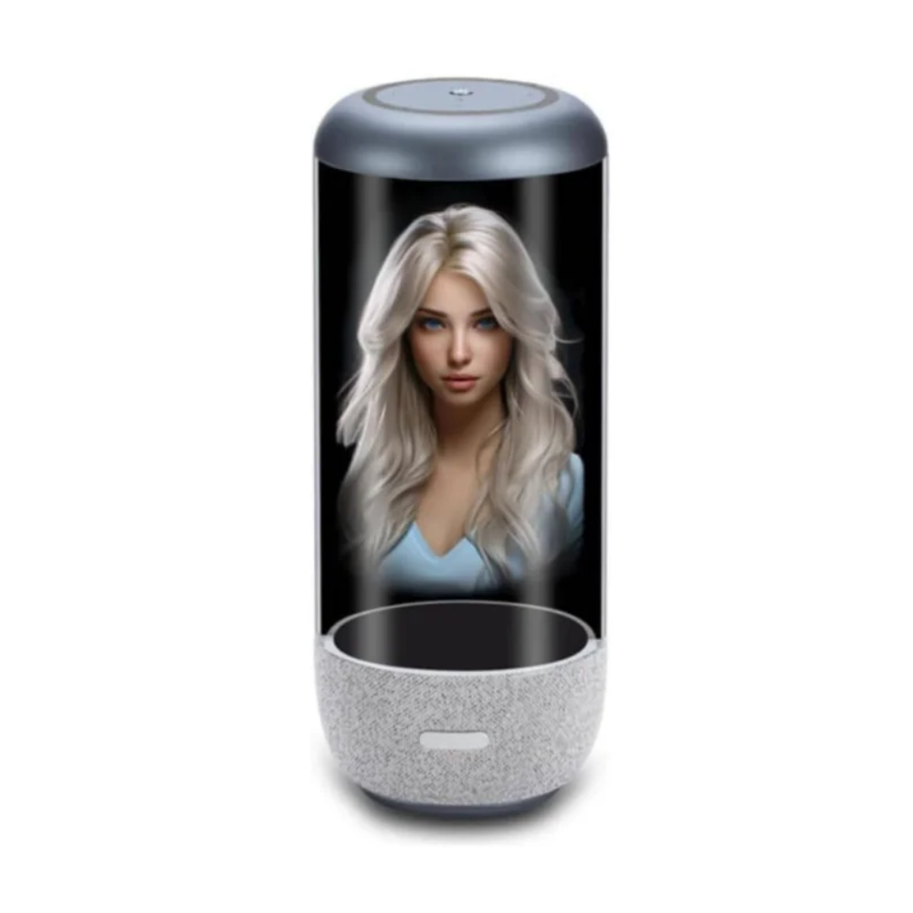 Fipka AI HoloBox ChatGPT-Powered Desktop