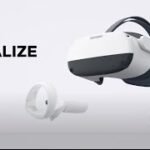 Pico Neo3 All-In-One Enterprise VR Headset