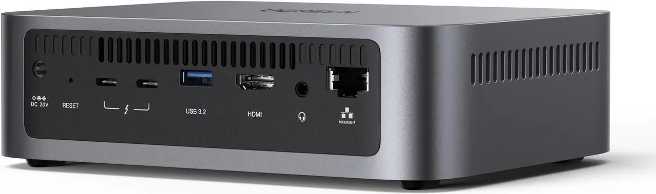 UGREEN NASync DXP480T 4 NAS Intel® 10-Core i5 CPU, 8GB DDR5, 4x 2 UGREEN NASync DXP480T 4 NAS Intel® - صورة 2