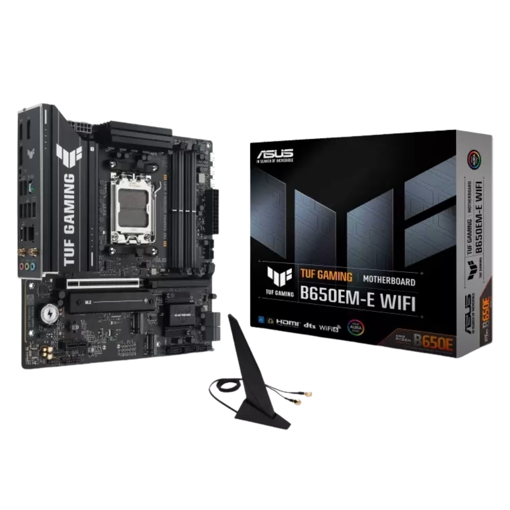 ASUS TUF Gaming B650EM-E WiFi Motherboard