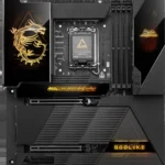 MSI MEG Z890 GODLIKE Extended ATX Motherboard