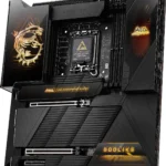 MSI MEG Z890 GODLIKE Extended ATX Motherboard