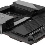 MSI MEG Z890 GODLIKE Extended ATX Motherboard