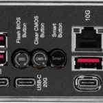 MSI MEG Z890 GODLIKE Extended ATX Motherboard