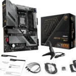 ASRock X870E Taichi Lite AM5 AMD X870E Extended ATX Motherboard