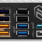 ASRock X870E Taichi Lite AM5 AMD X870E Extended ATX Motherboard