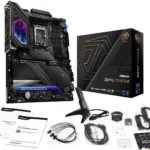 ASRock Z890 Taichi LGA 1851 Intel Z890 ATX Motherboard