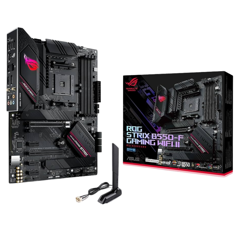 Asus ROG Strix B550-F Gaming WiFi II AMD AM4 Motherboard
