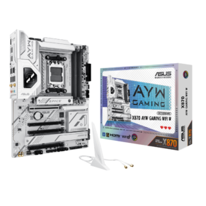 ASUS X870 AYW GAMING WIFI W AM5 Motherboard