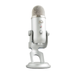 Blue Yeti USB Microphone for Recording, Streaming, Gaming, Podcasting on PC and Mac