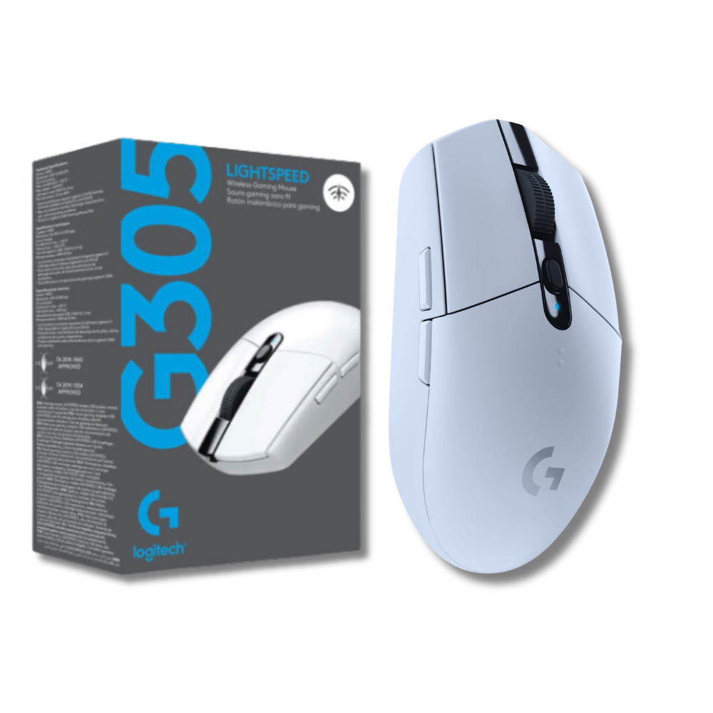 Logitech G305 Lightspeed Wireless Gaming Mouse