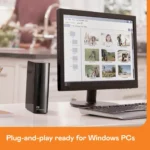 WD Elements 22TB USB 3.0 Desktop External Hard Drive