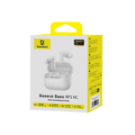 Baseus Bass BP1 NC Hybrid Active Noise Cancelling Wireless Earbuds