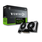 GeForce RTX™ 5060 Ti 16G VENTUS 2X OC