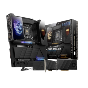 MSI MEG Z890 GODLIKE Extended ATX Motherboard