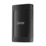 Lexar 1TB Portable SSD with Mag Attach compatible with Type A and C