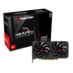 PowerColor Radeon RX 9060 XT Reaper 16GB