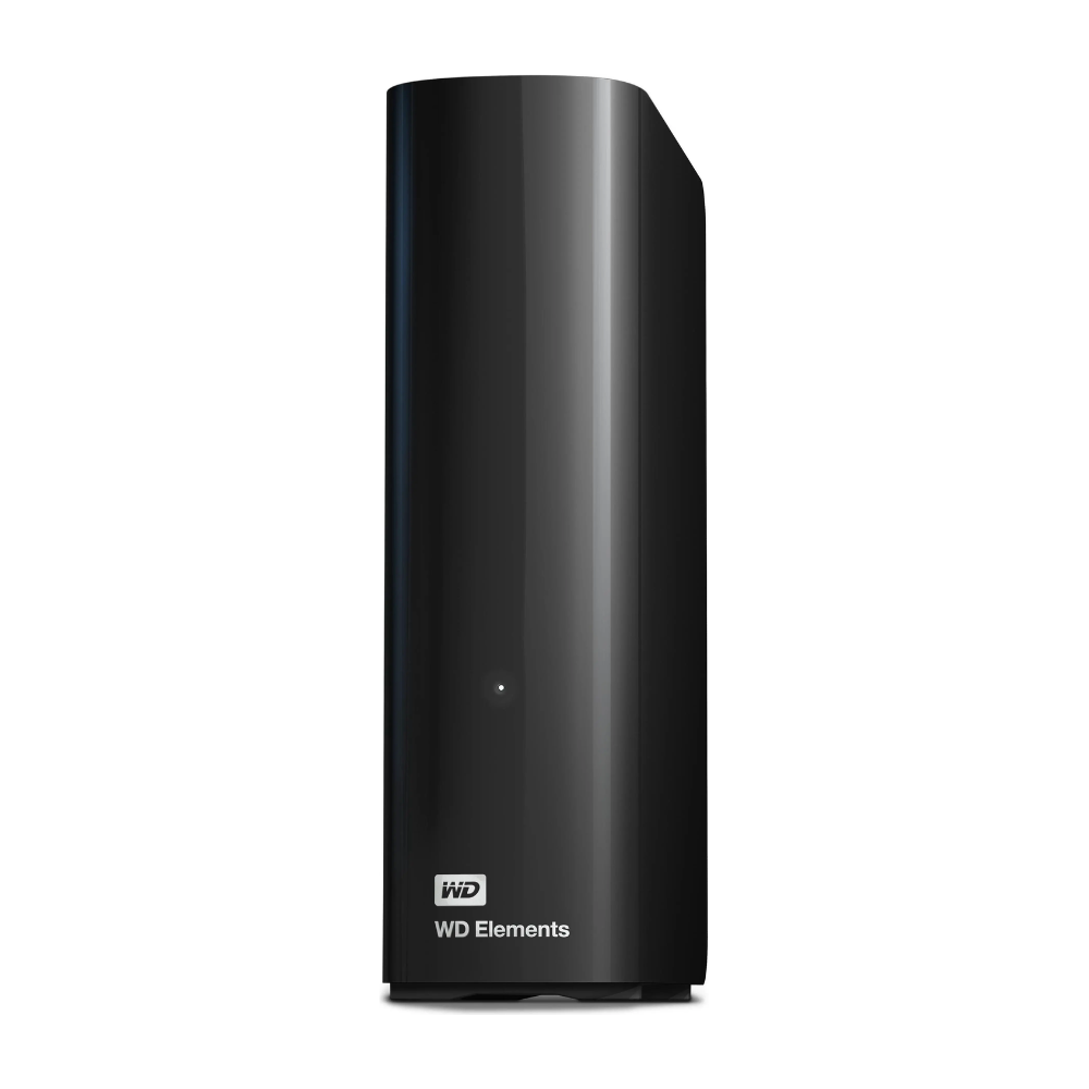 WD Elements 22TB USB 3.0 Desktop External Hard Drive