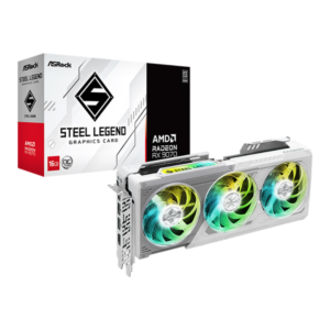 ASRock AMD Radeon RX 9070 Steel Legend 16GB OC