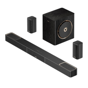 ULTIMEA Skywave X40 Sound Bar for Smart TV w/Dolby Atmos Sound System for TV