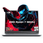 MALLRACE MD Ryzen 7 5825U 15.6 Inch FHD 16GB DDR5 RAM 1TB PCIe SSD Gaming Laptop