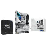 CPU Motherboard Combo  ASUS ROG STRIX Z890-A GAMING WIFI  With Intel® Core™ Ultra 7 processor 270K Plus