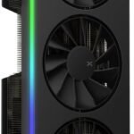 XFX Mercury AMD Radeon RX 9070XT OC Gaming Edition with RGB 16GB GDDR6, HDMI 3xDP, AMD RDNA