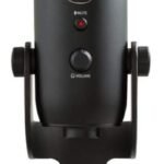 Blue Streamer Bundle with Blackout Yeti USB Microphone & Tom Clancy’s Ghost Recon Breakpoint