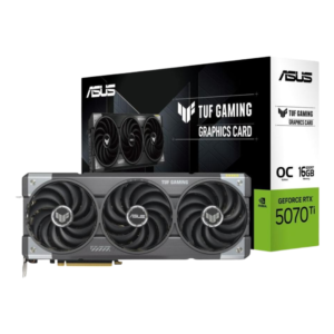 ASUS TUF Gaming GeForce RTX 5070 Ti OC Edition 16GB