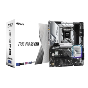 ASRock Z790 Pro RS WiFi LGA1700 MotherBoard