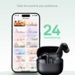 Baseus Bass BP1 NC Hybrid Active Noise Cancelling Wireless Earbuds