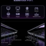 MALLRACE MD Ryzen 7 5825U 15.6 Inch FHD 16GB DDR5 RAM 1TB PCIe SSD Gaming Laptop